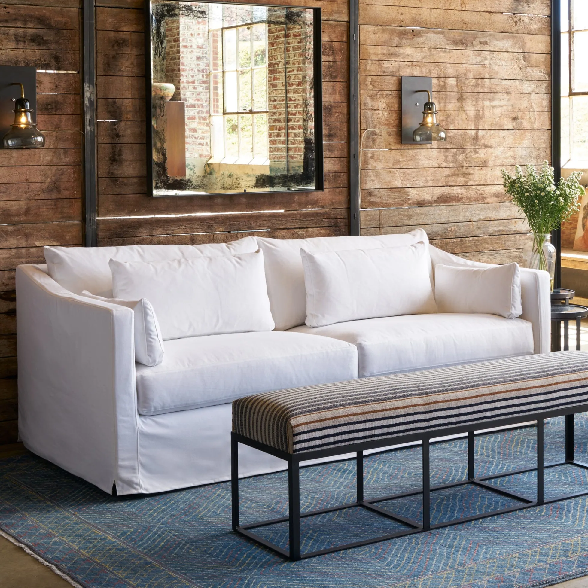 Rebecca Deluxe Sofa