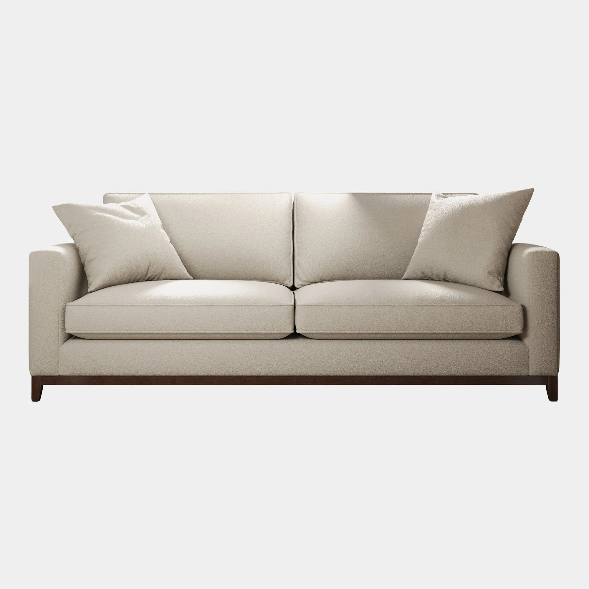 Renoir - Grand 4 Seat Sofa In Fabric