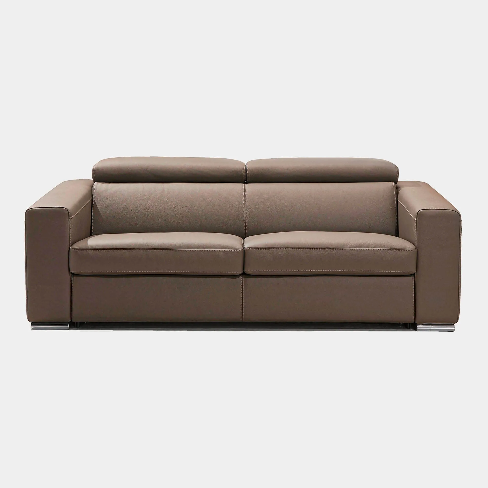 Riccardo - 3 Seat Sofa In Leather