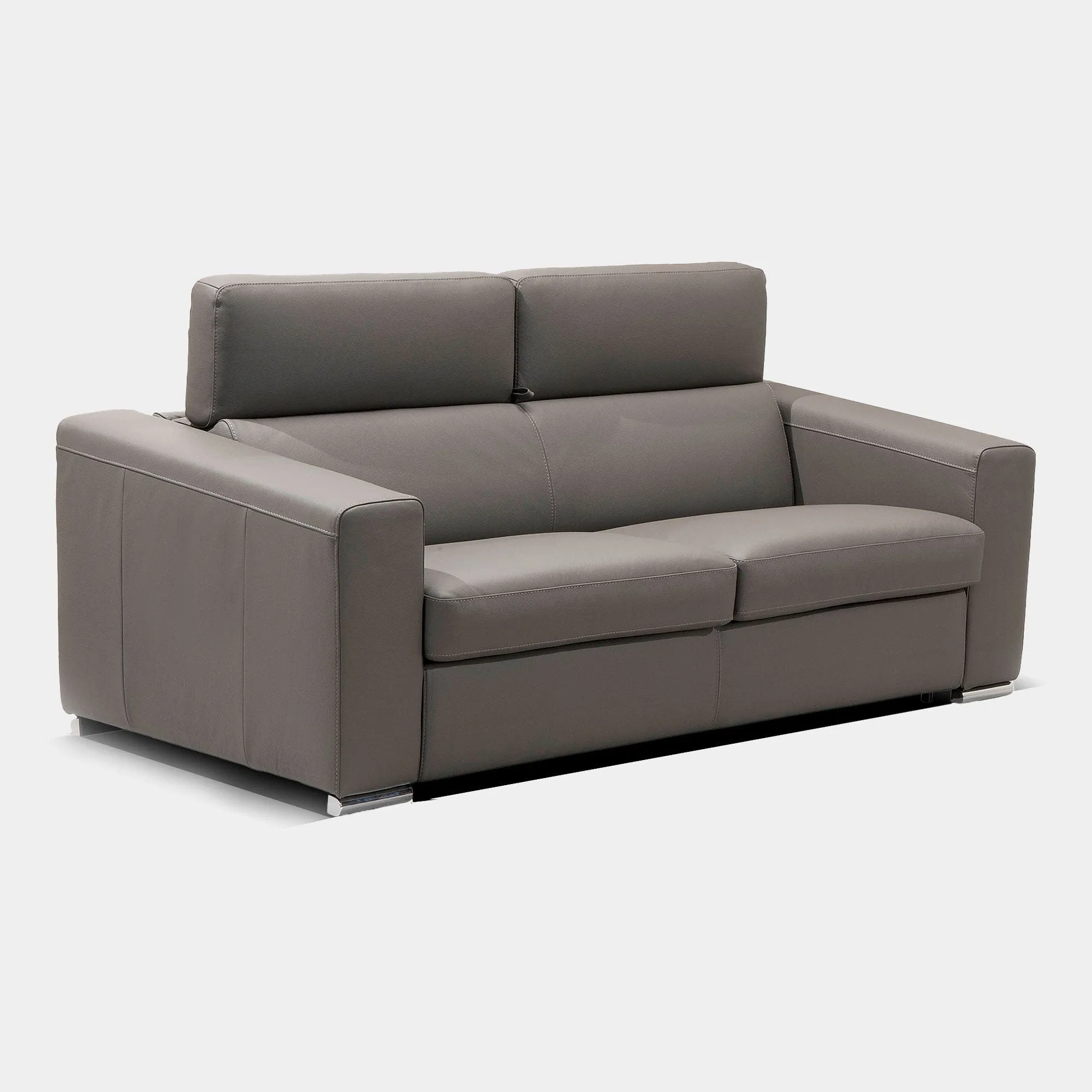 Riccardo - 3 Seat Sofa In Leather