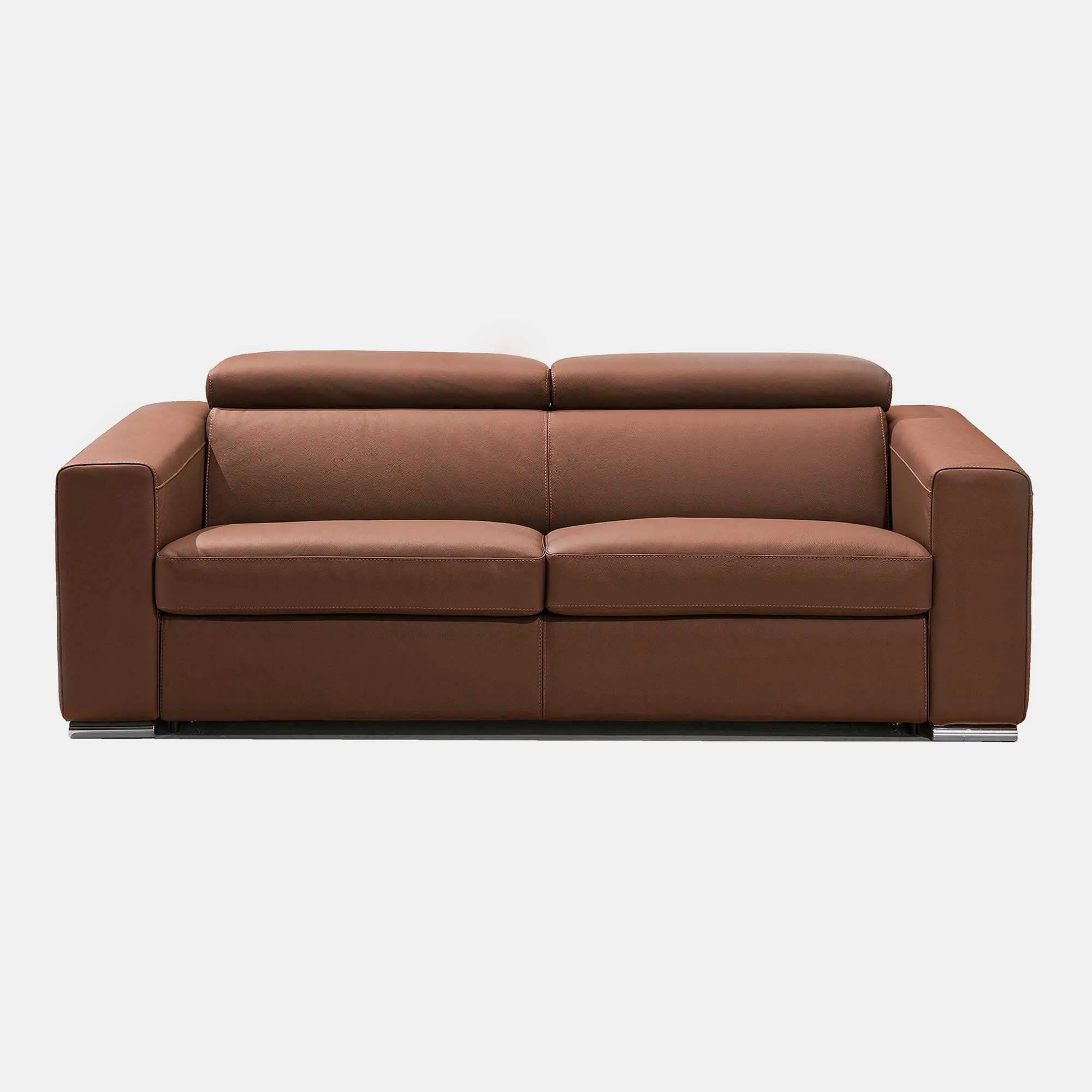 Riccardo - 3 Seat Sofa In Leather