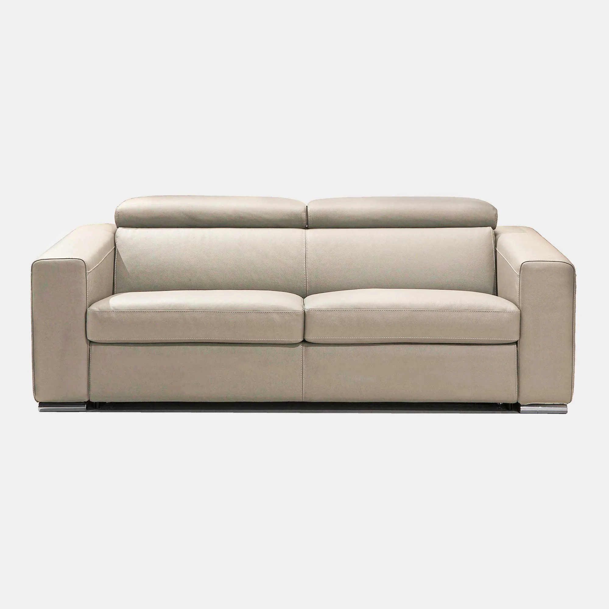 Riccardo - 3 Seat Sofa In Leather