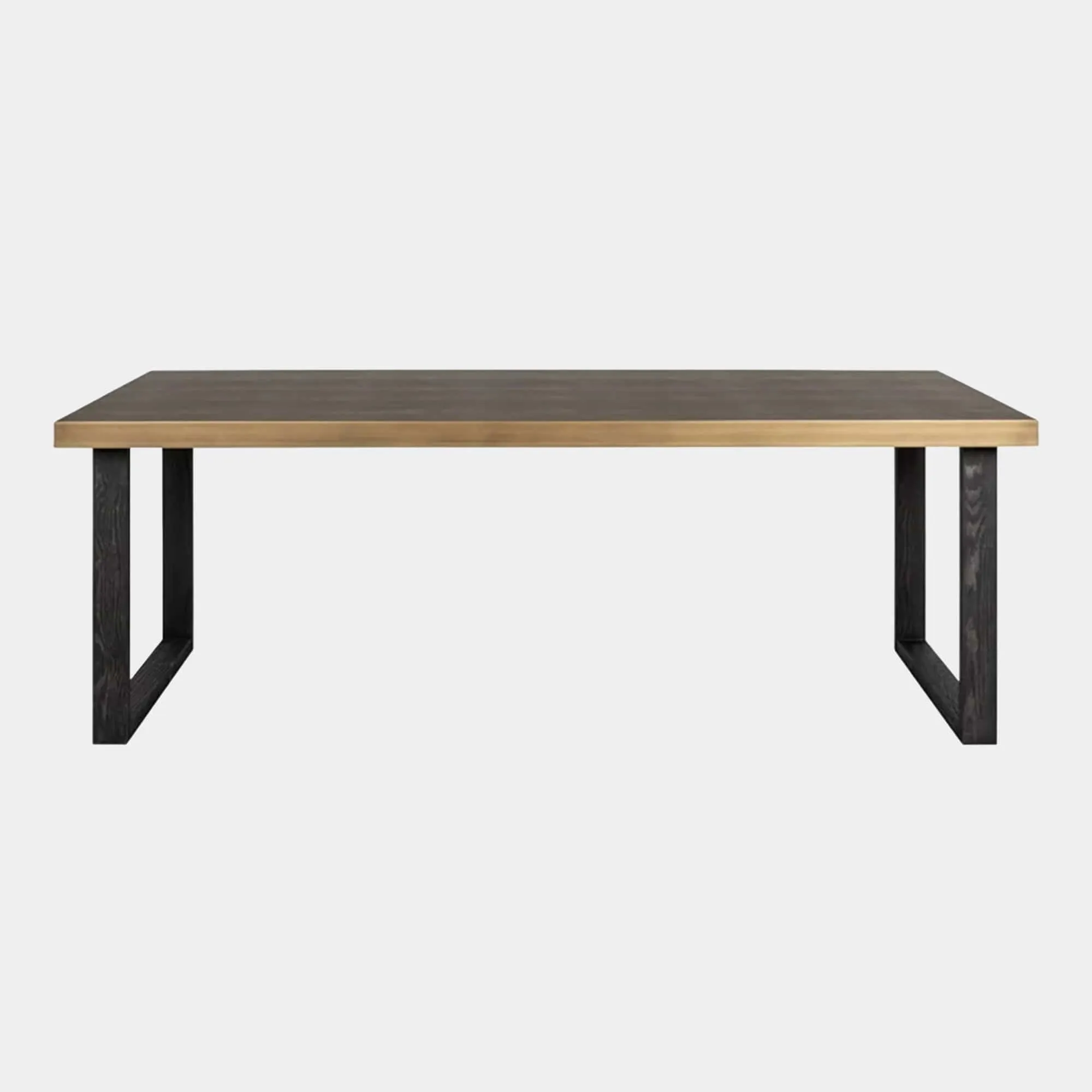 Ridgeville - Dining Table In Shagreen Finish