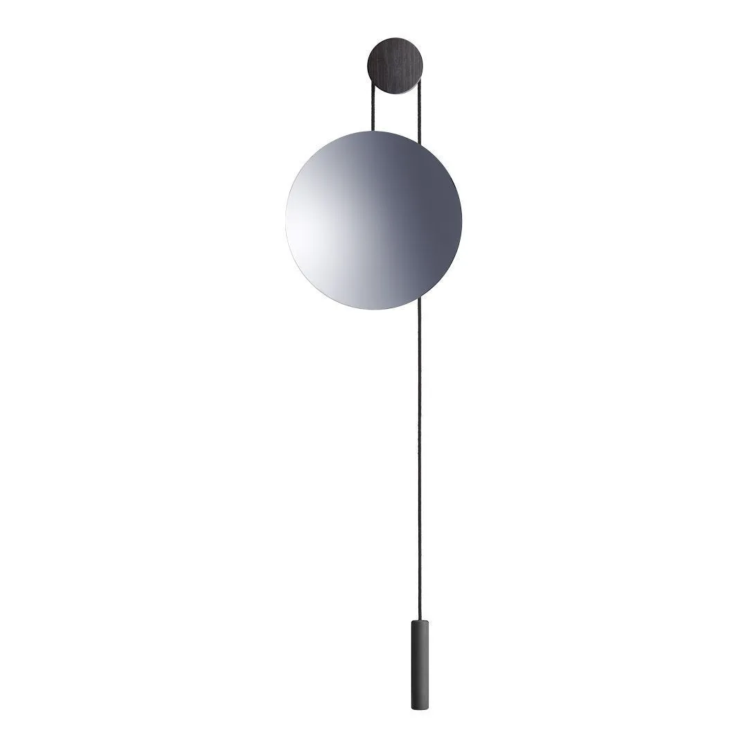 Rise & Shine Wall Mirror