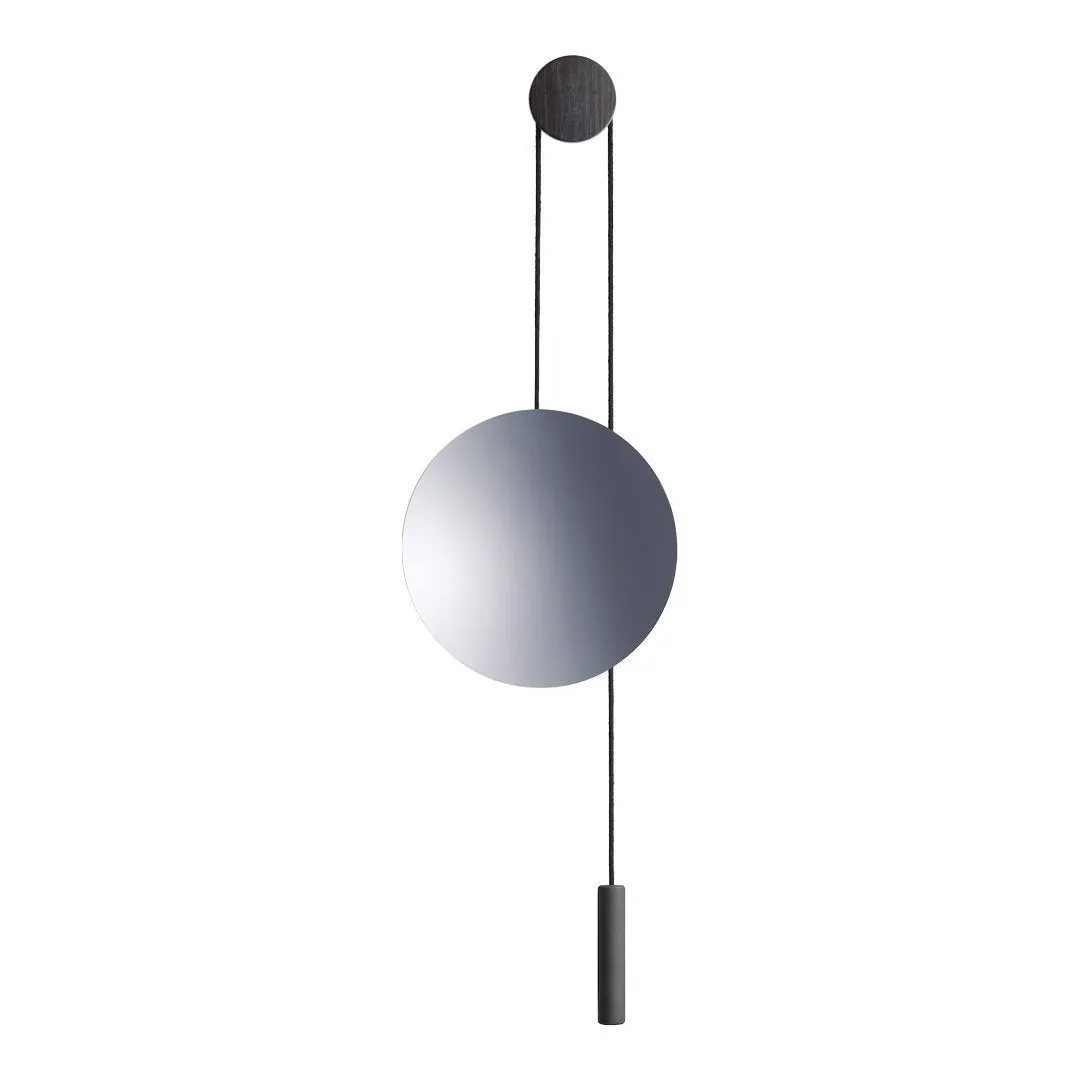 Rise & Shine Wall Mirror