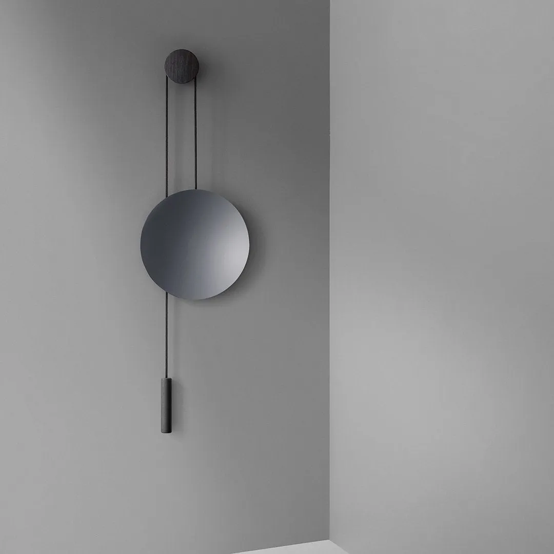 Rise & Shine Wall Mirror