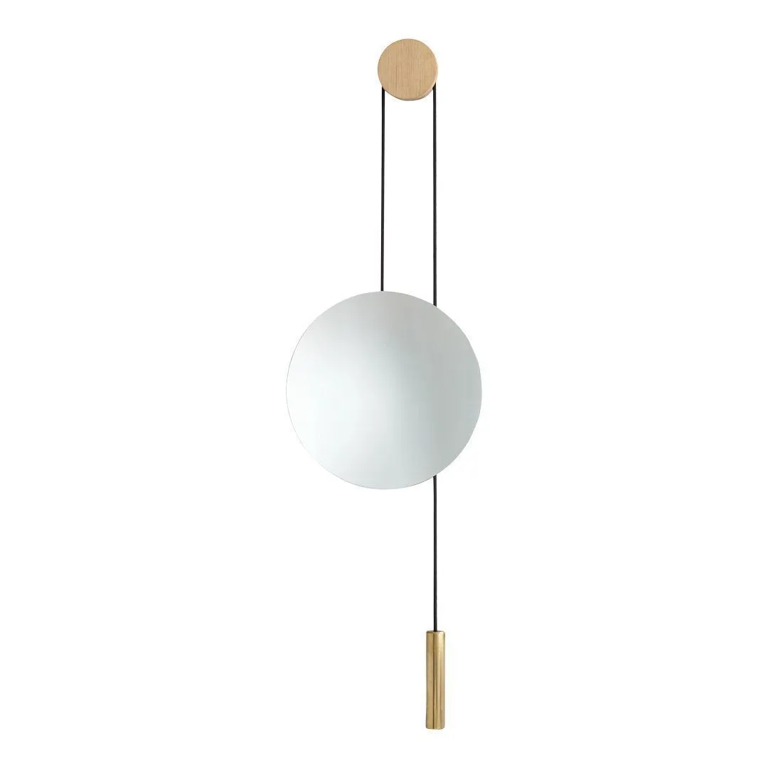 Rise & Shine Wall Mirror