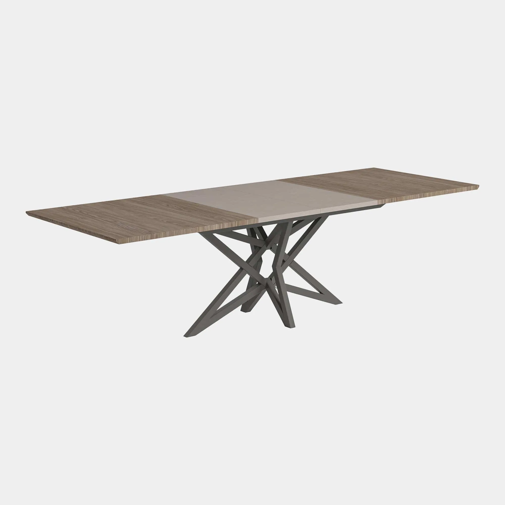 Roman - Extending Dining Table