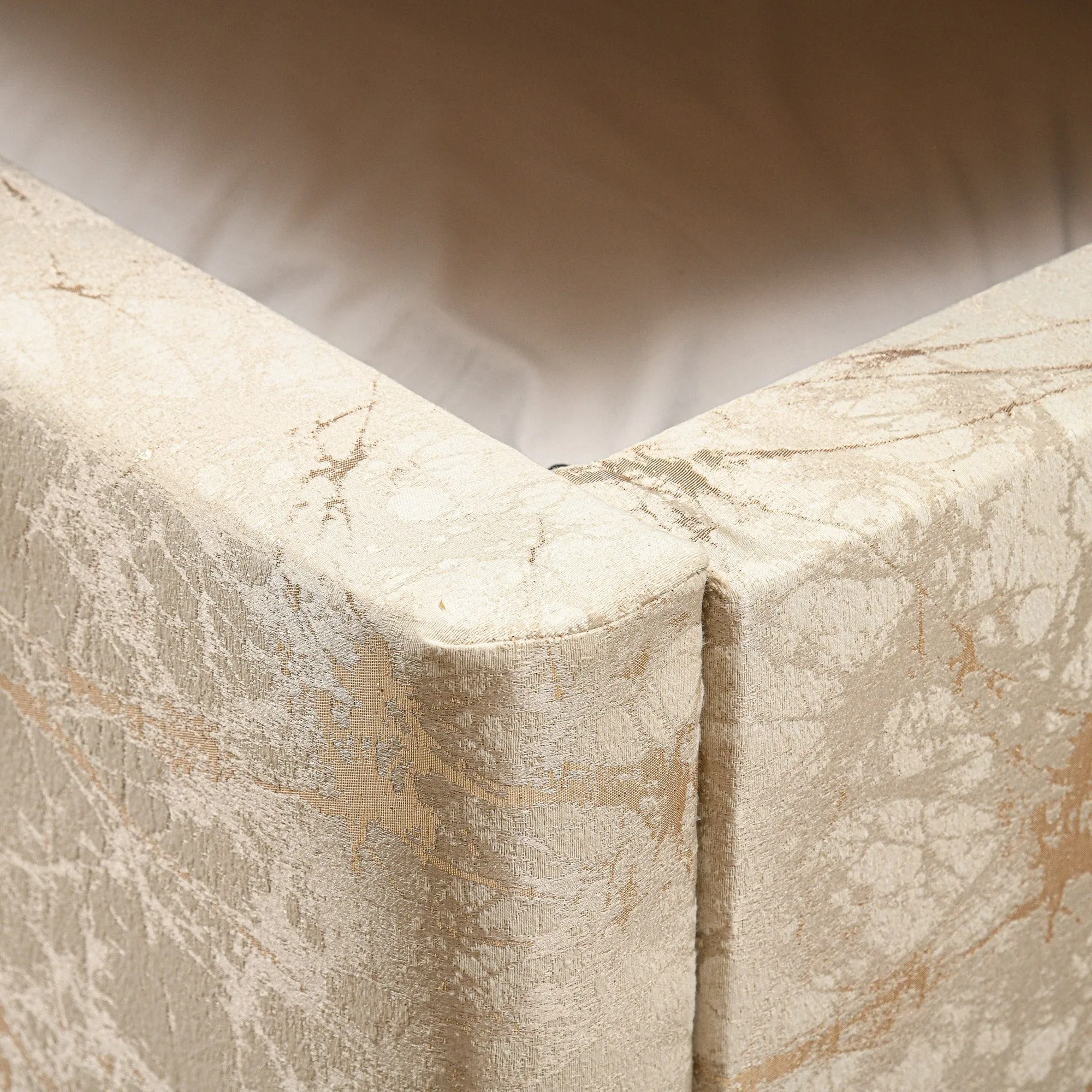 Romeo - Bed Frame Or Ottoman