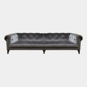 Roosevelt - 4 Seat Shallow Sofa In Fabric