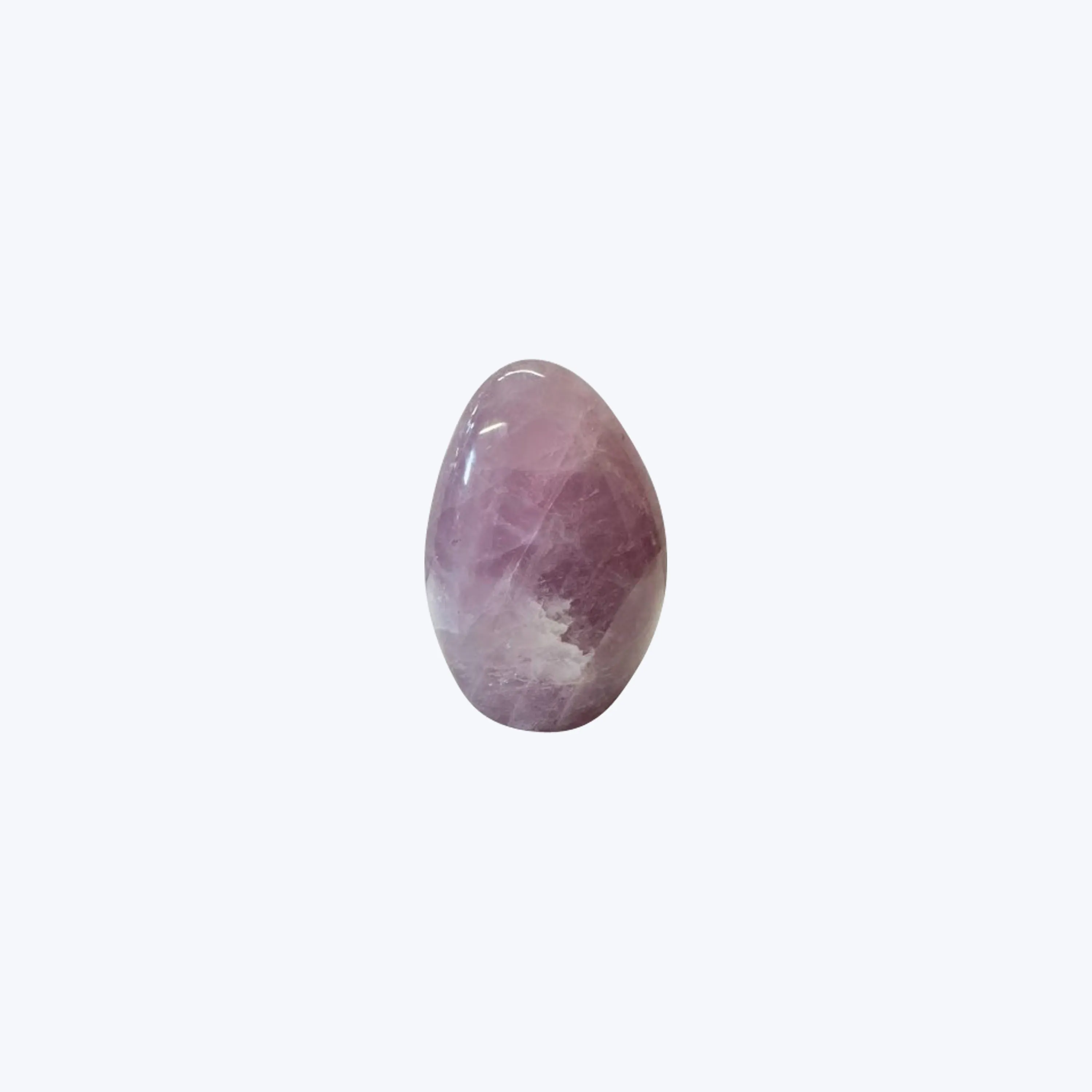 Rose Quartz Polished Freeform