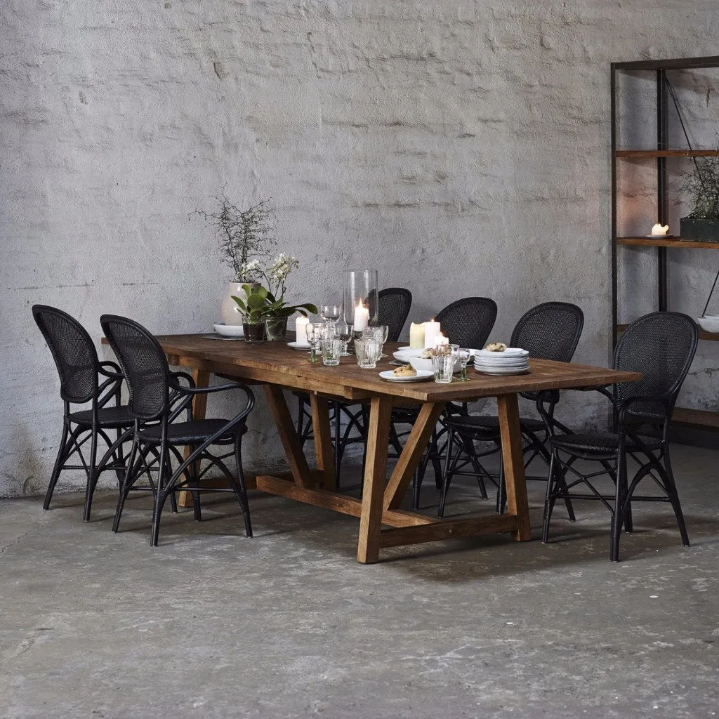 Rossini Dining Armchair