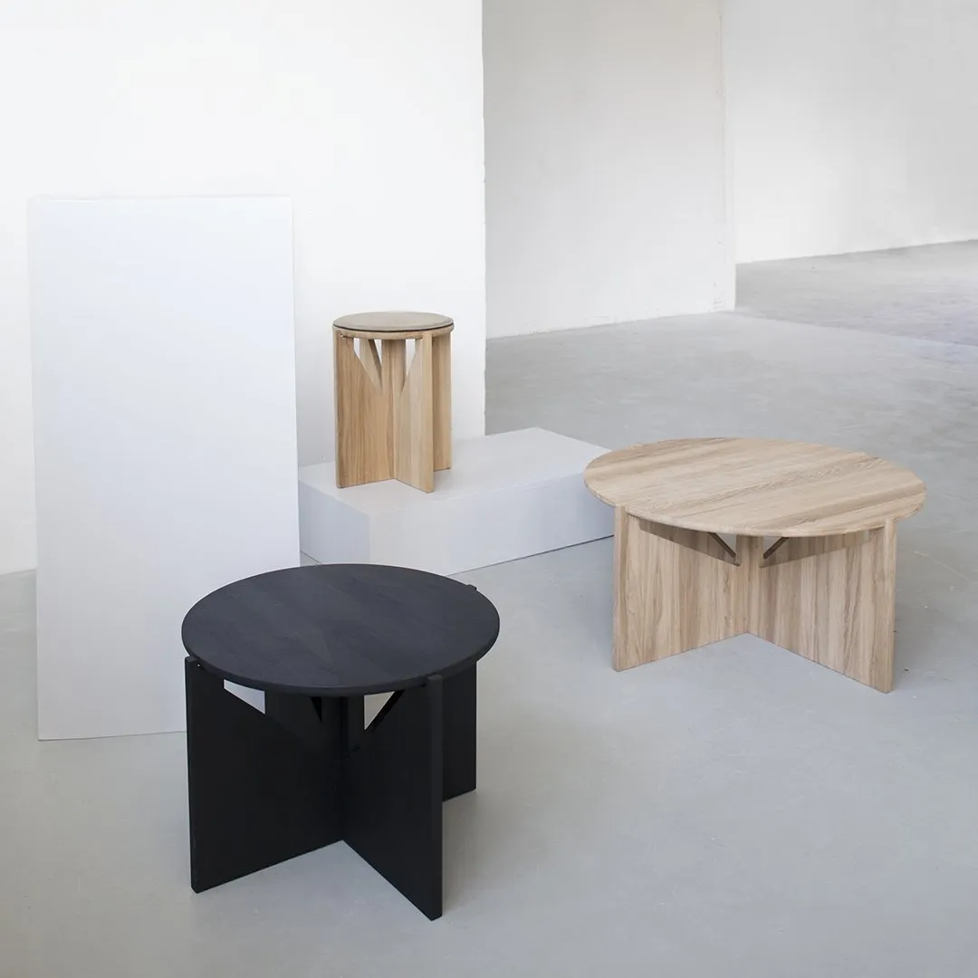 Round Coffee Table