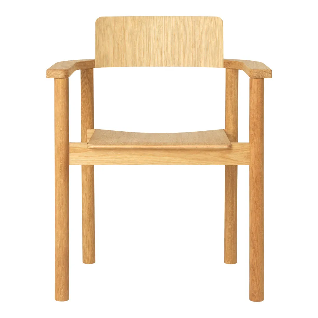 Rudi Dining Armchair