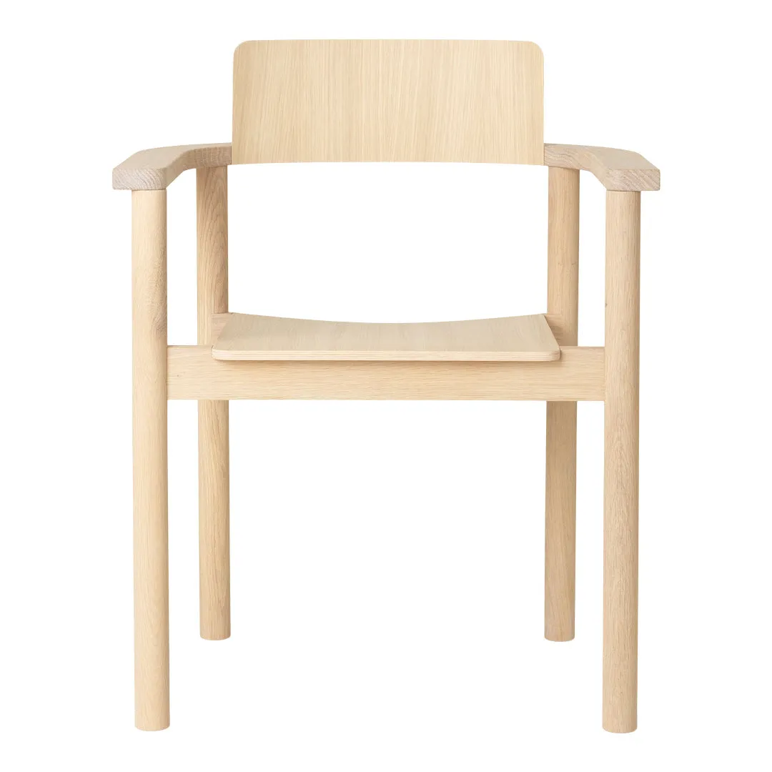 Rudi Dining Armchair