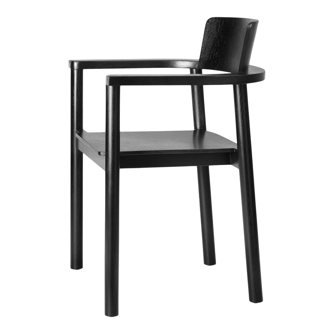 Rudi Dining Armchair