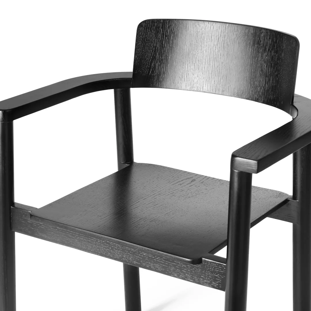 Rudi Dining Armchair