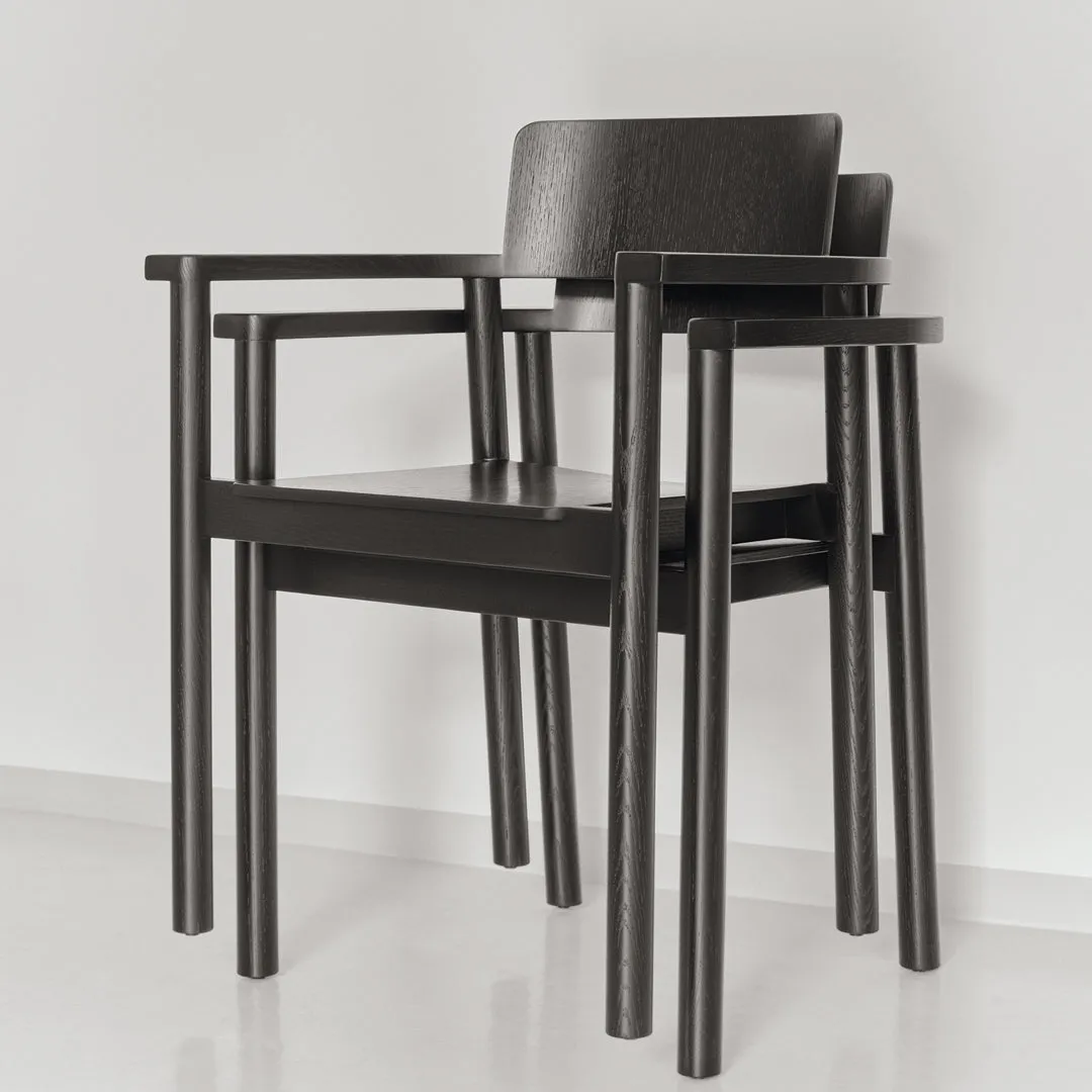 Rudi Dining Armchair