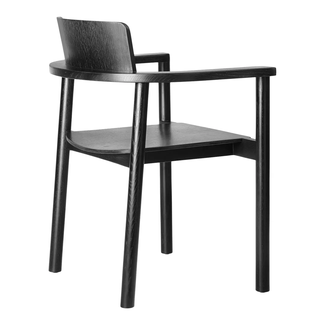 Rudi Dining Armchair