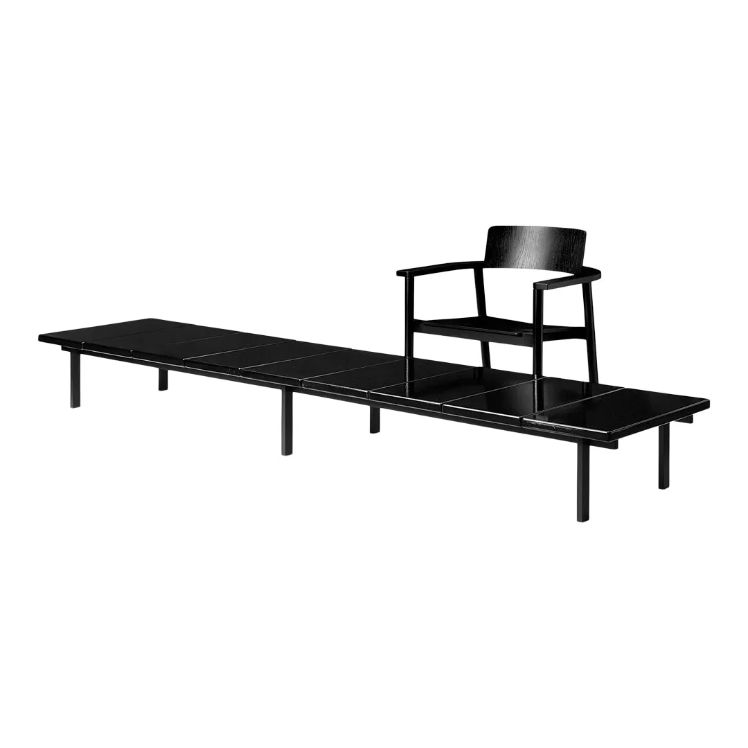 Rudi Lounge Armchair
