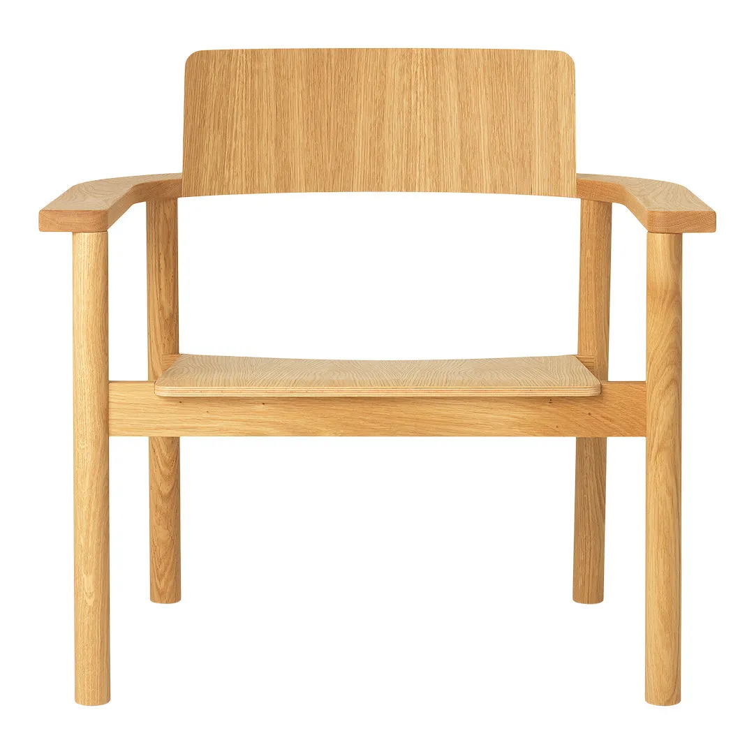 Rudi Lounge Armchair