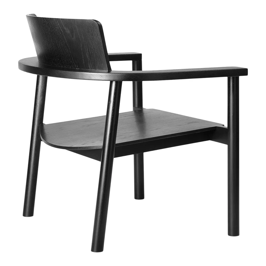 Rudi Lounge Armchair