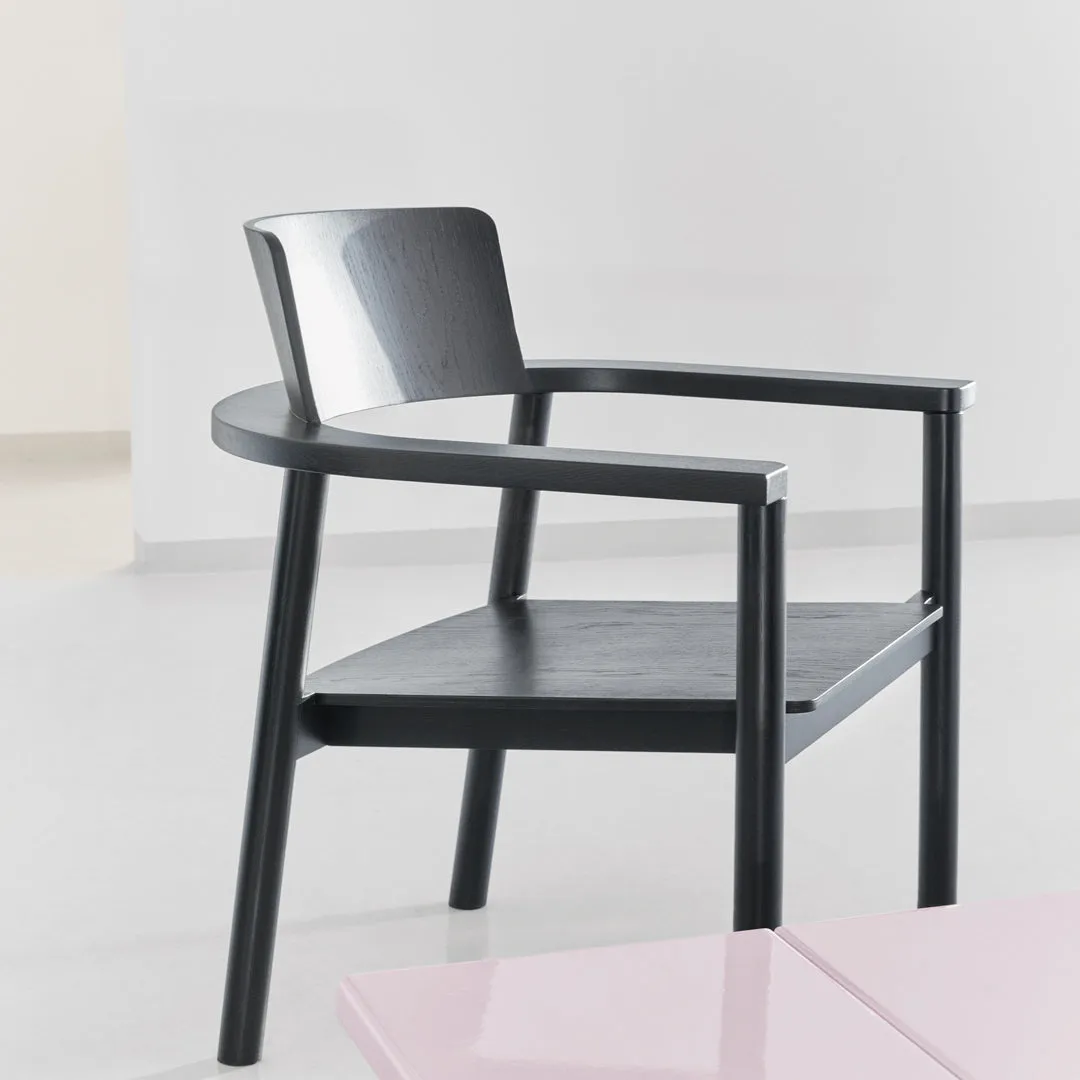 Rudi Lounge Armchair