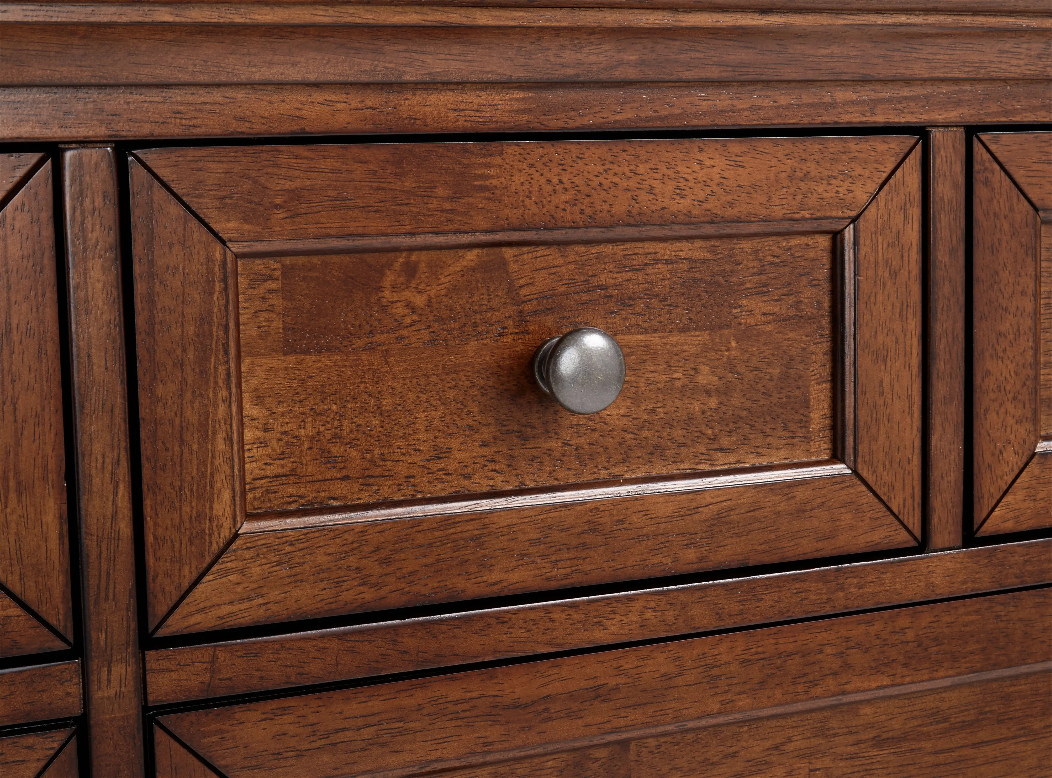 San Mateo 10-Drawer Dresser - Tuscan