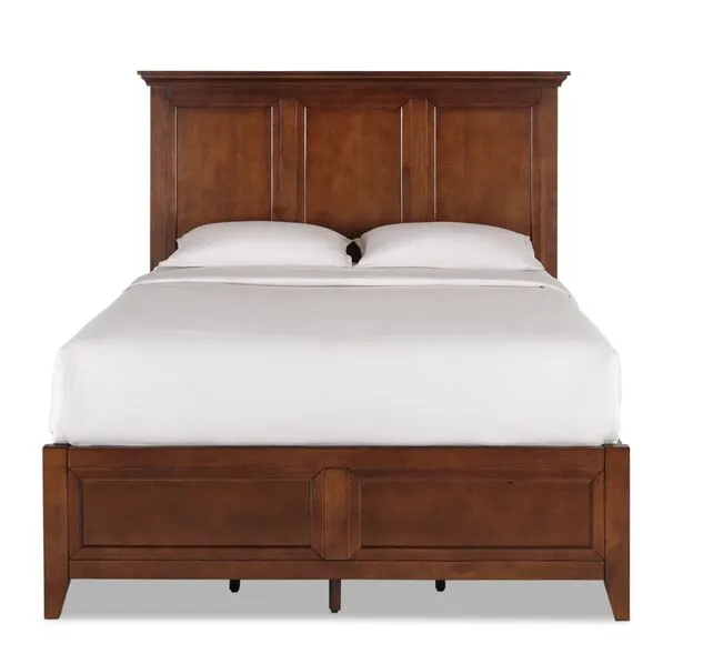 San Mateo 6-Piece King Bedroom Package-Tuscan