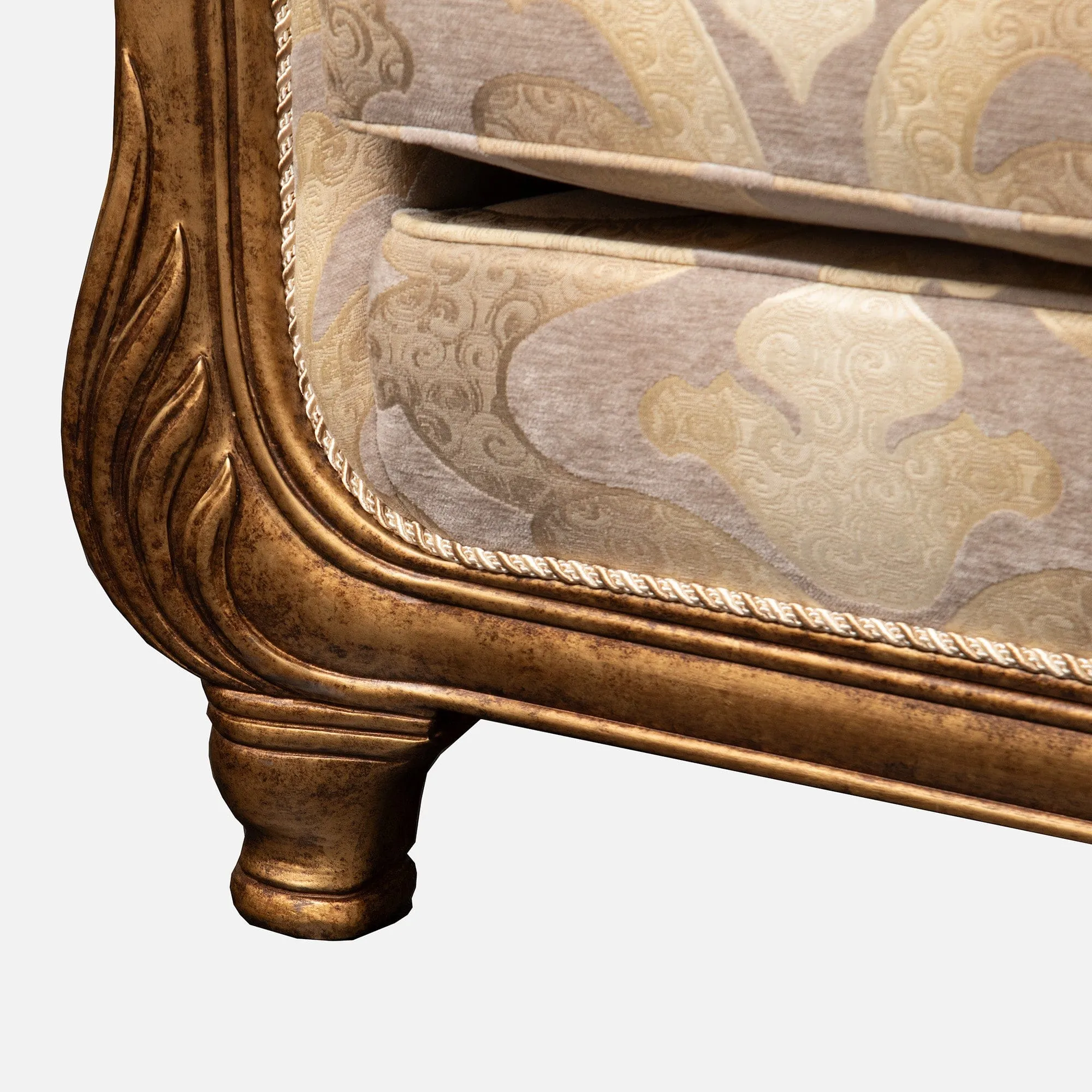 Santa Barbara - Chair In Fabric