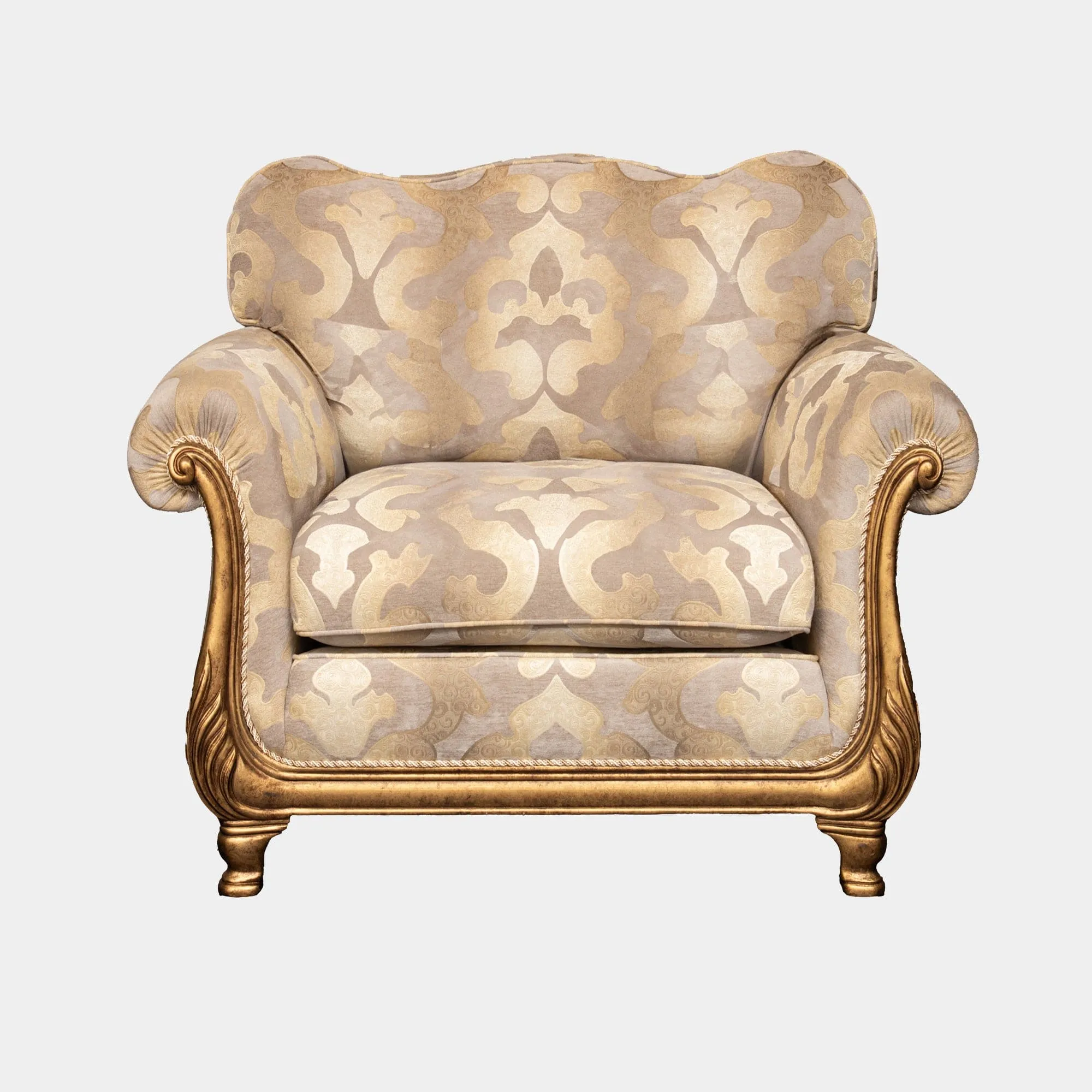 Santa Barbara - Chair In Fabric