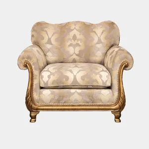 Santa Barbara - Chair In Fabric