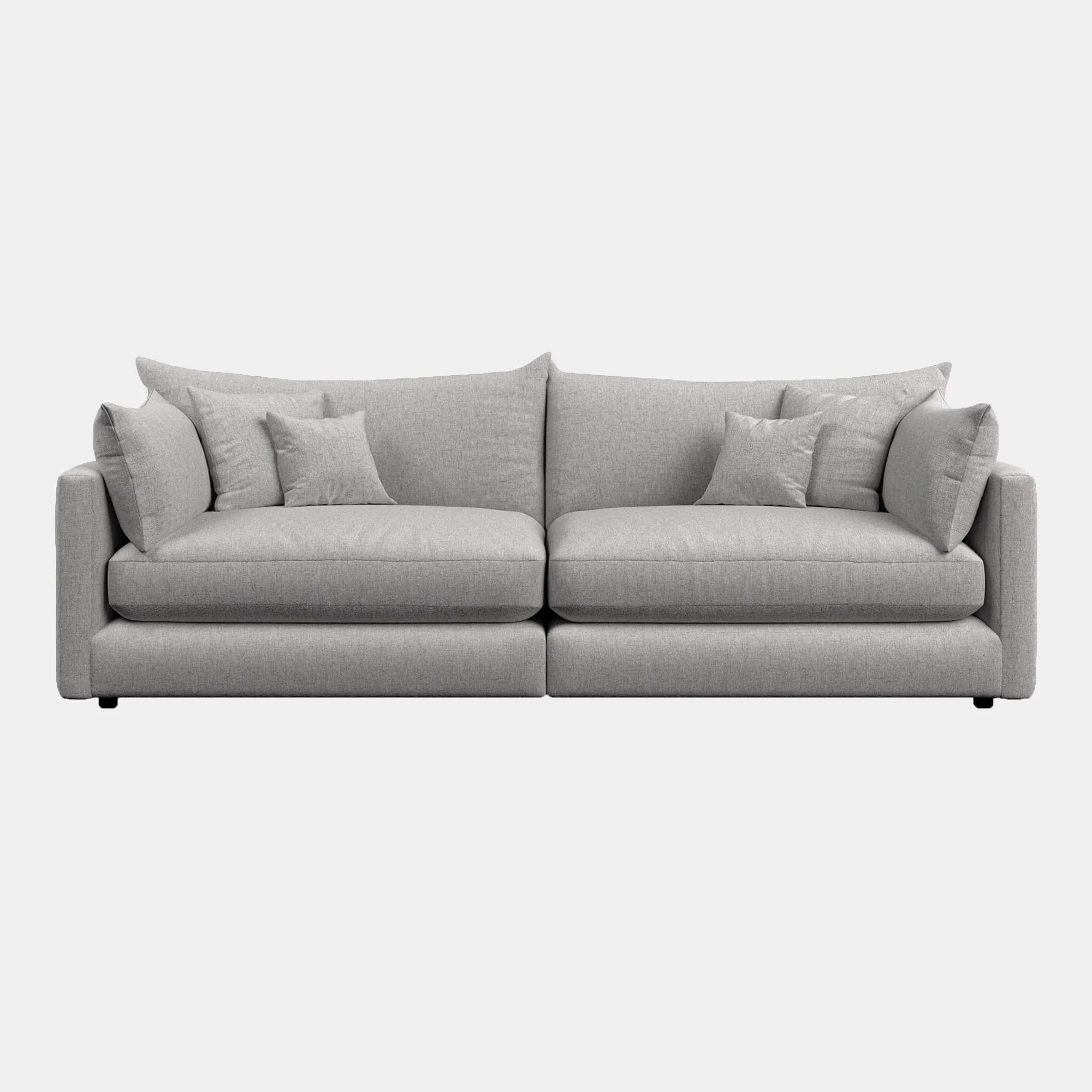 Santa Fe - 4 Seat Sofa In Fabric