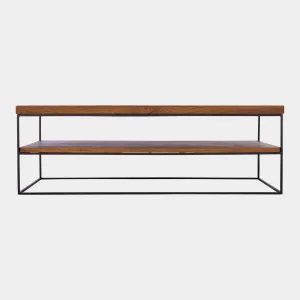 Santana - Coffee Table In Solid Oak