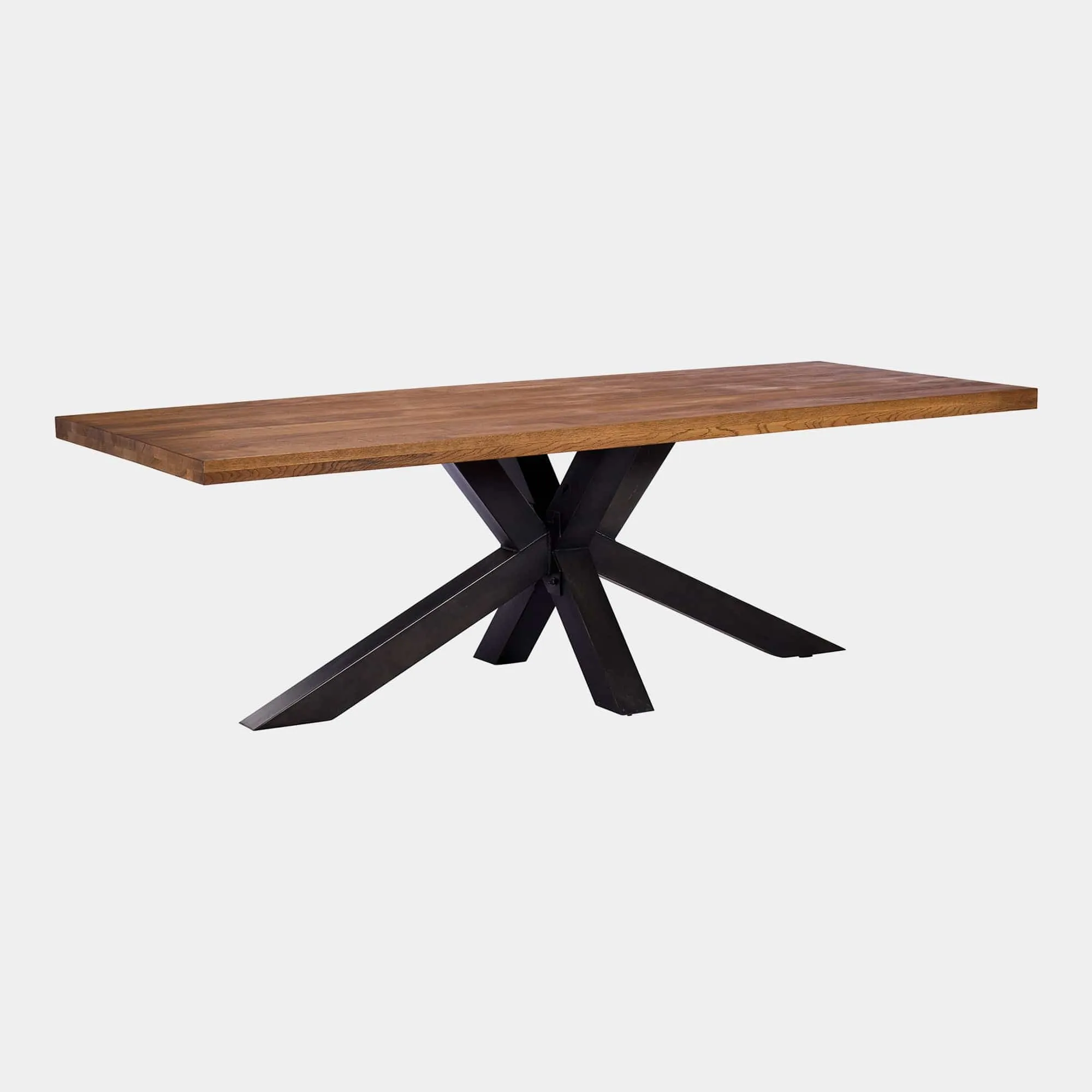 Santana - Dining Table In Solid Oak