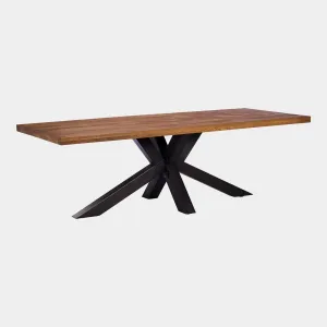 Santana - Dining Table In Solid Oak