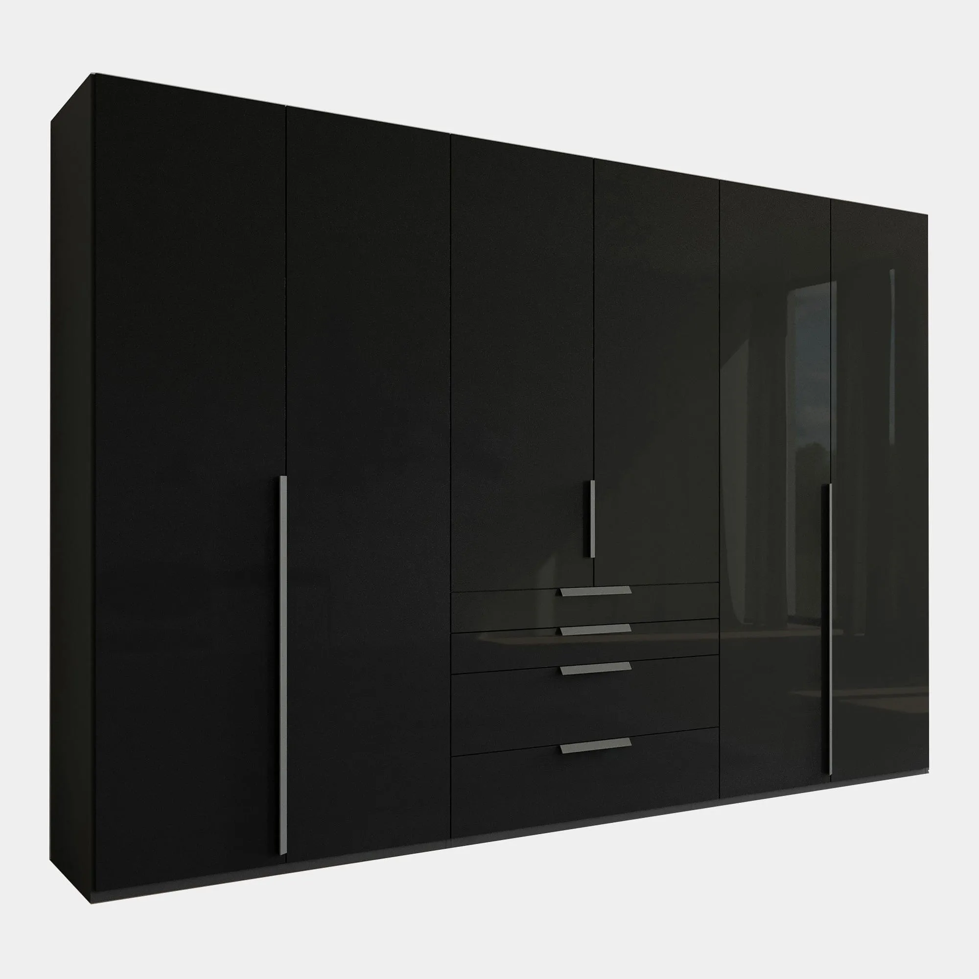 Santorini - Combi Wardrobe