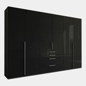 Santorini - Combi Wardrobe