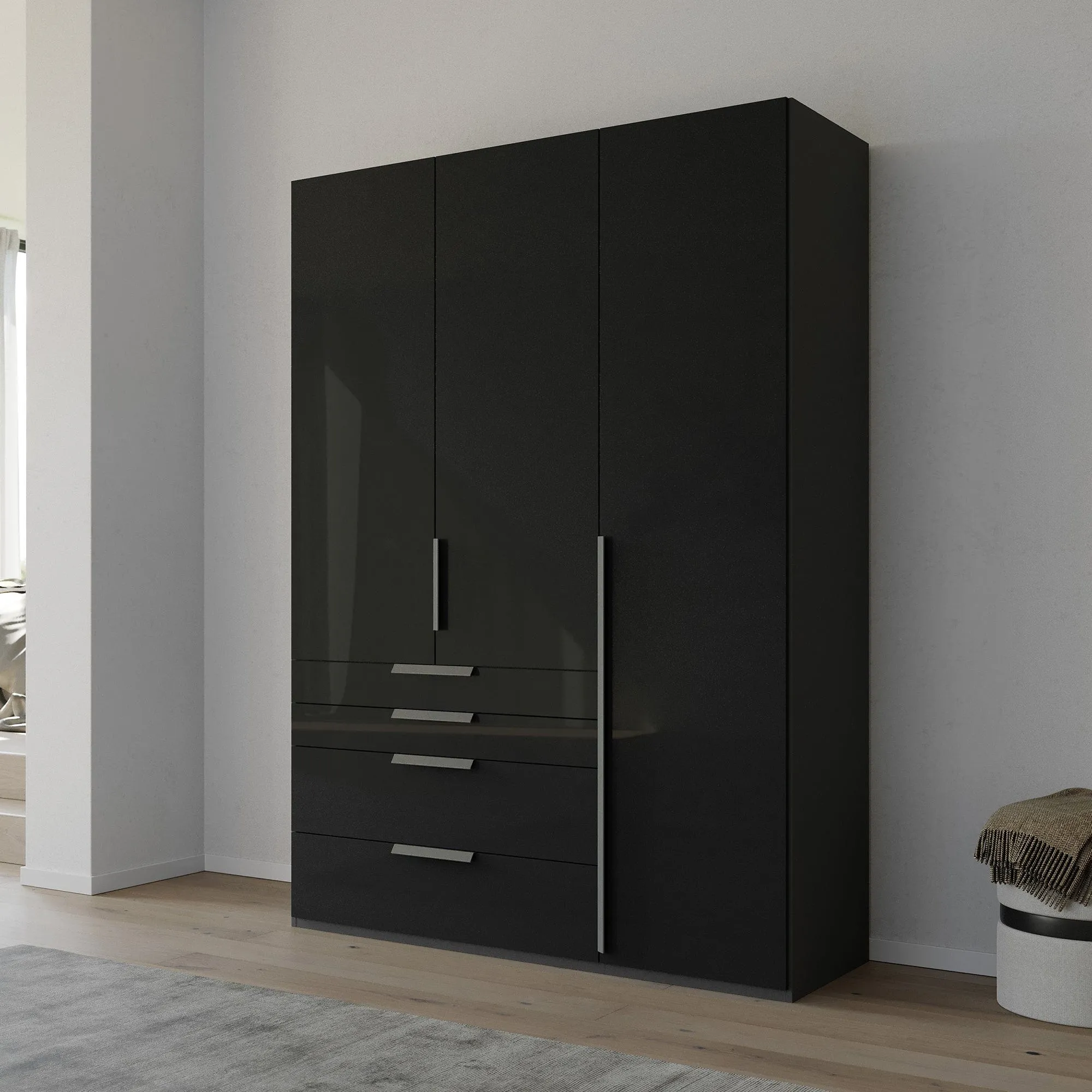 Santorini - Combi Wardrobe