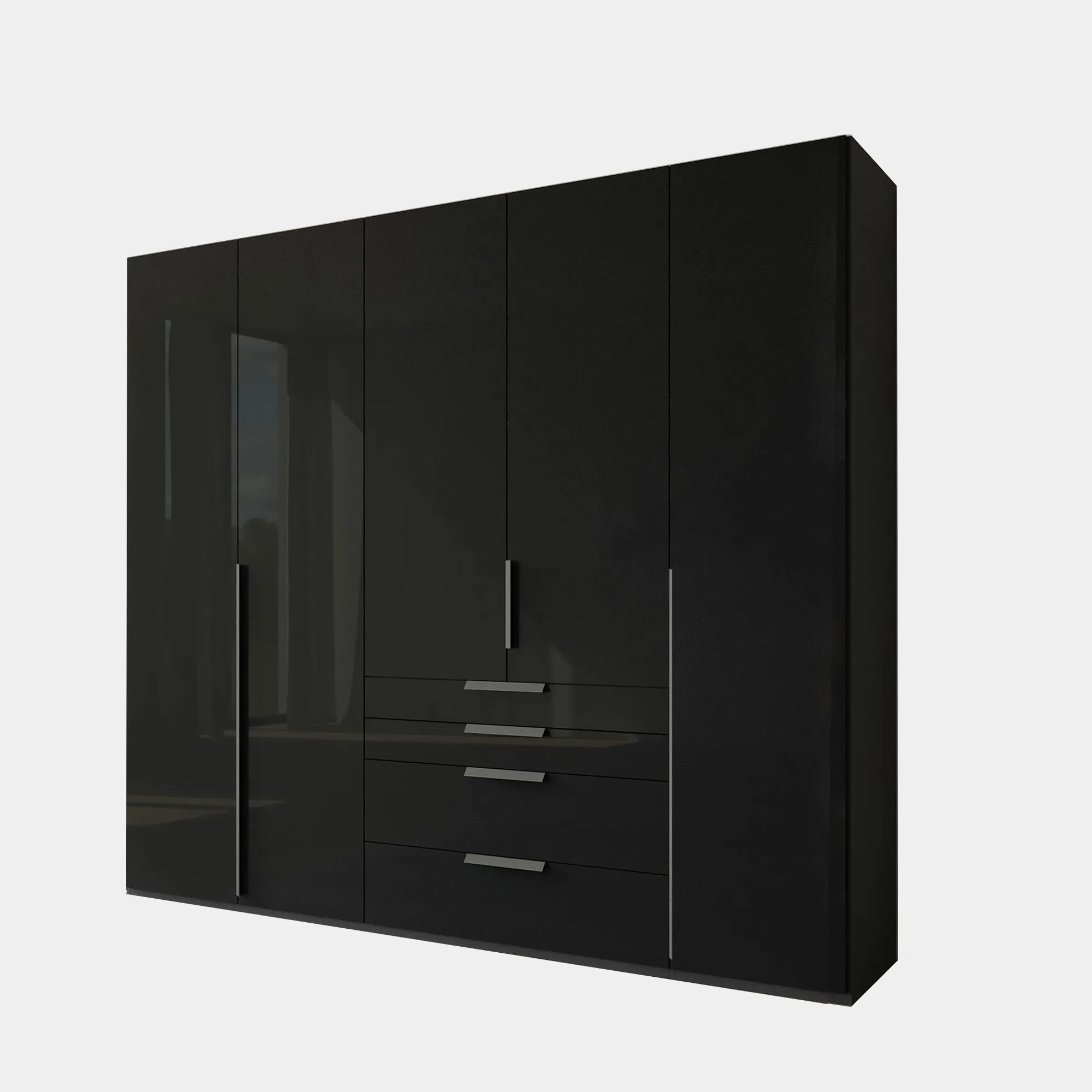 Santorini - Combi Wardrobe