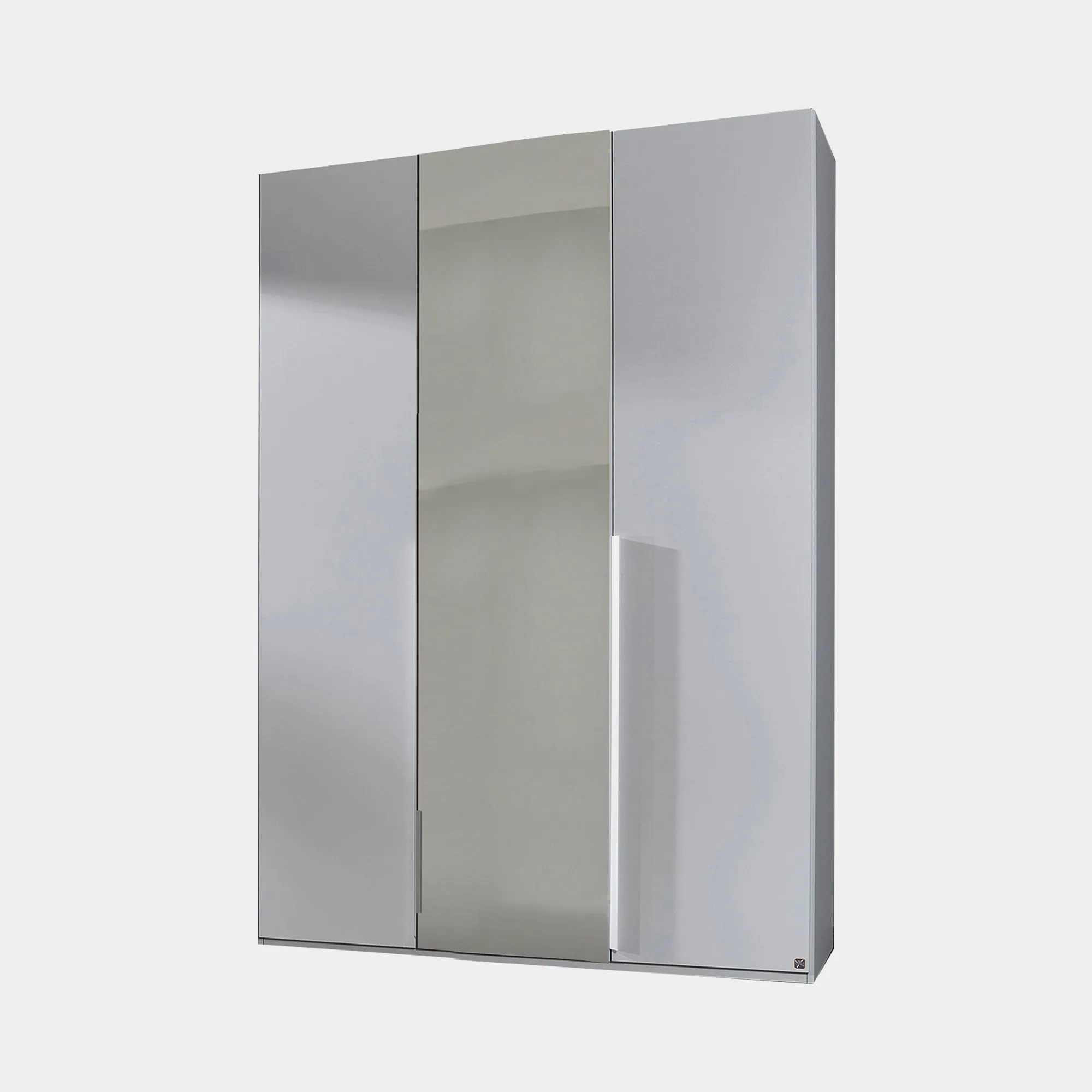 Santorini - Mirrored Wardrobe
