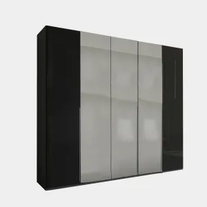 Santorini - Mirrored Wardrobe