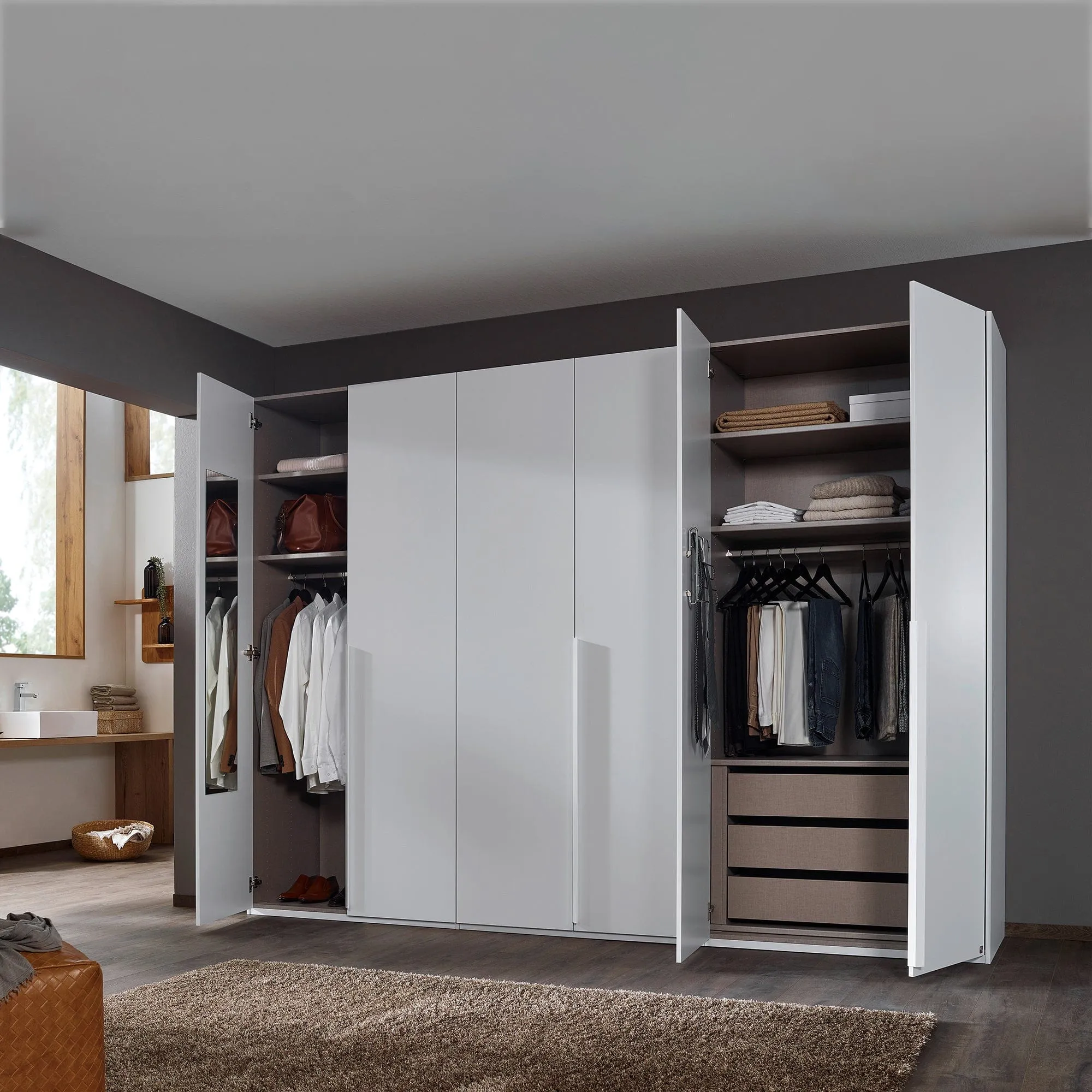 Santorini - Wardrobe