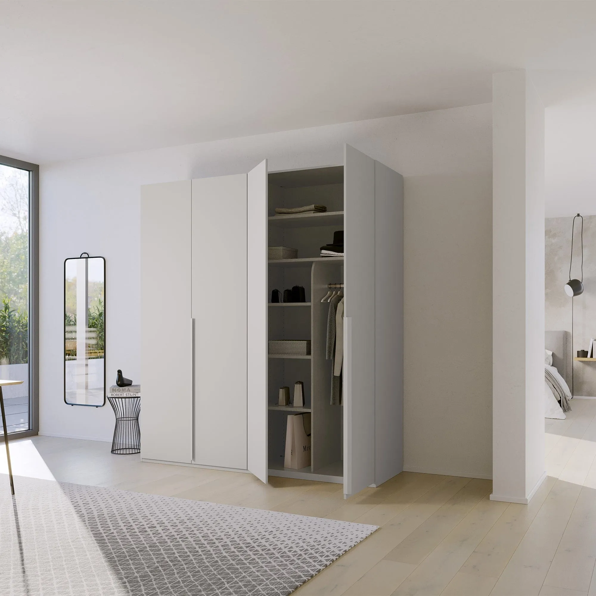 Santorini - Wardrobe