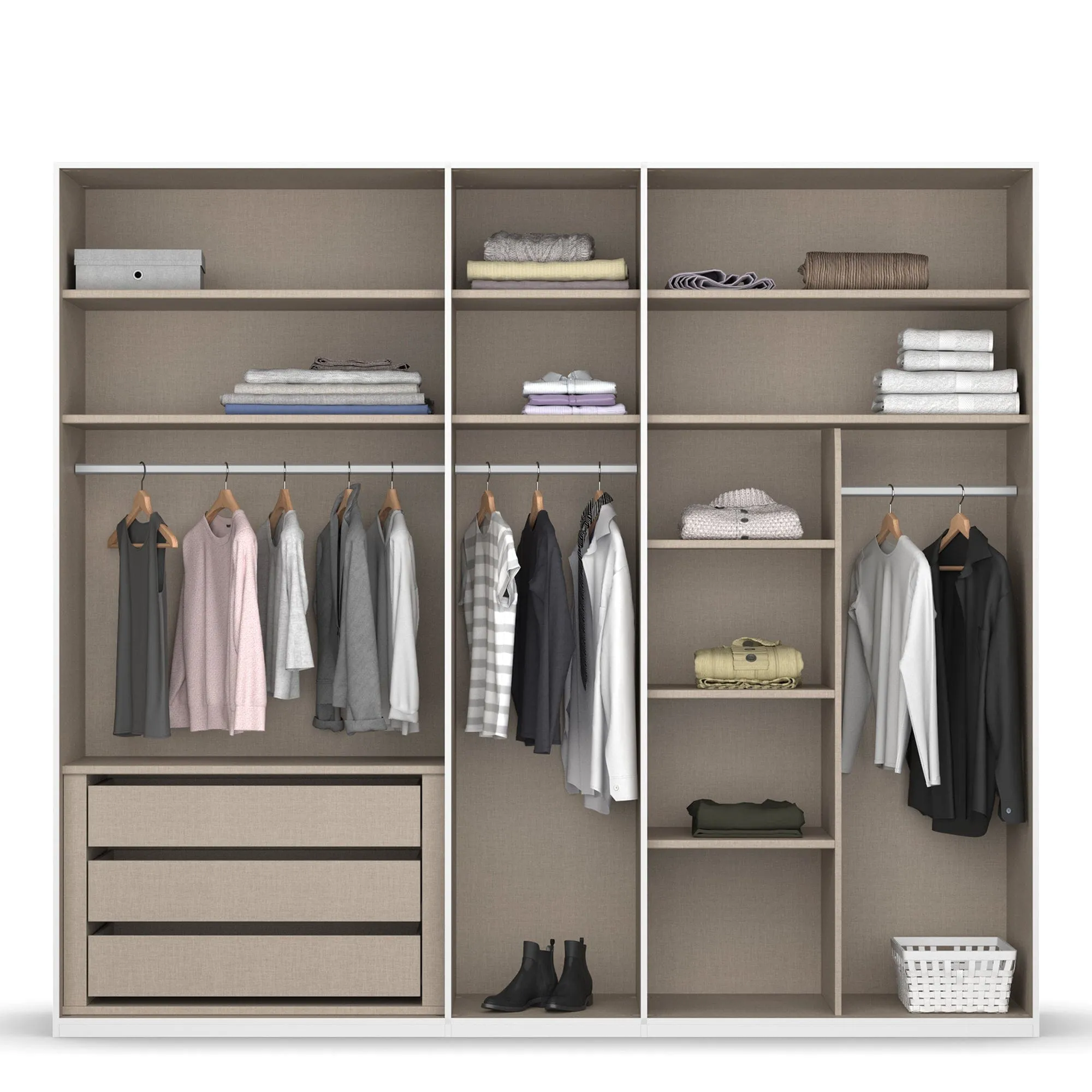 Santorini - Wardrobe