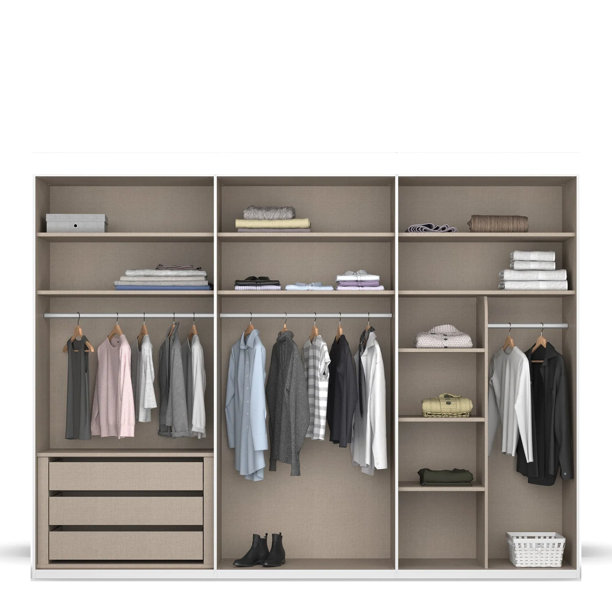Santorini - Wardrobe