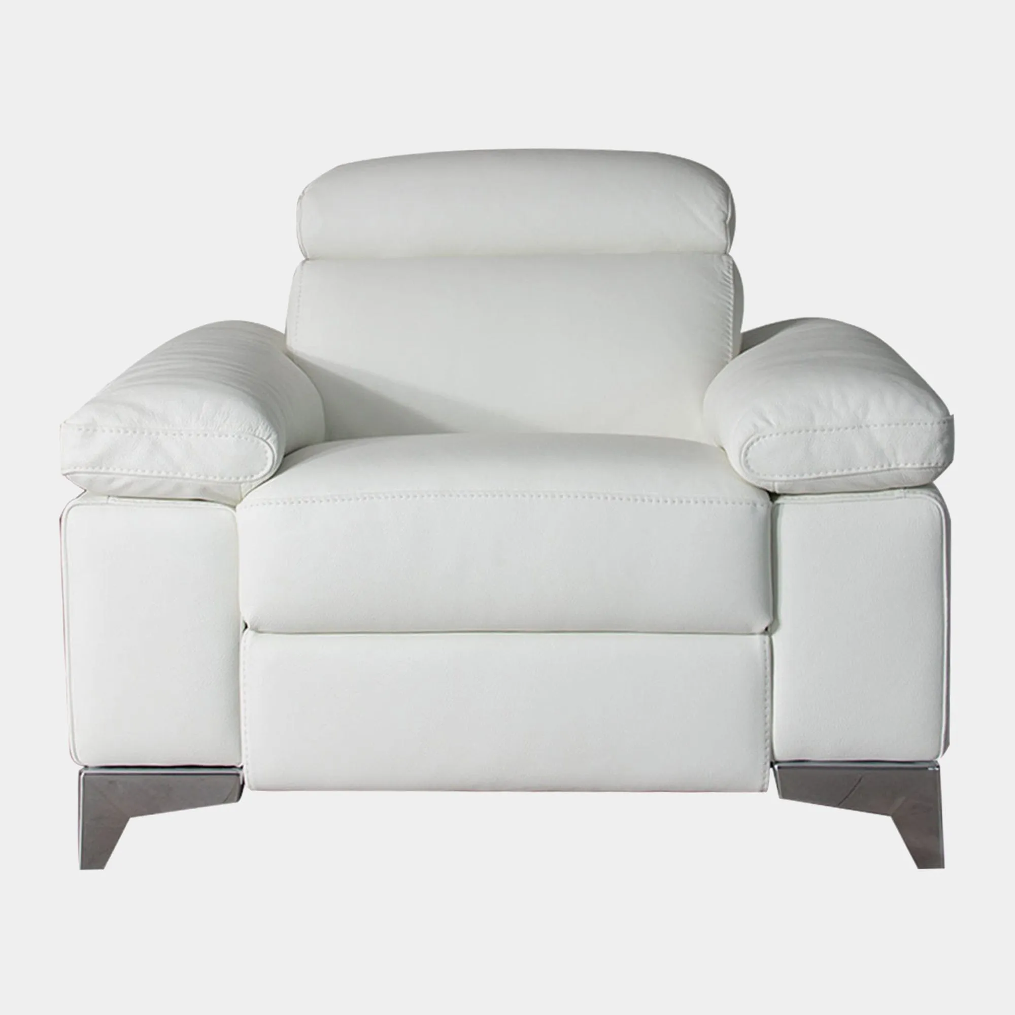 Santoro - Chair In Leather