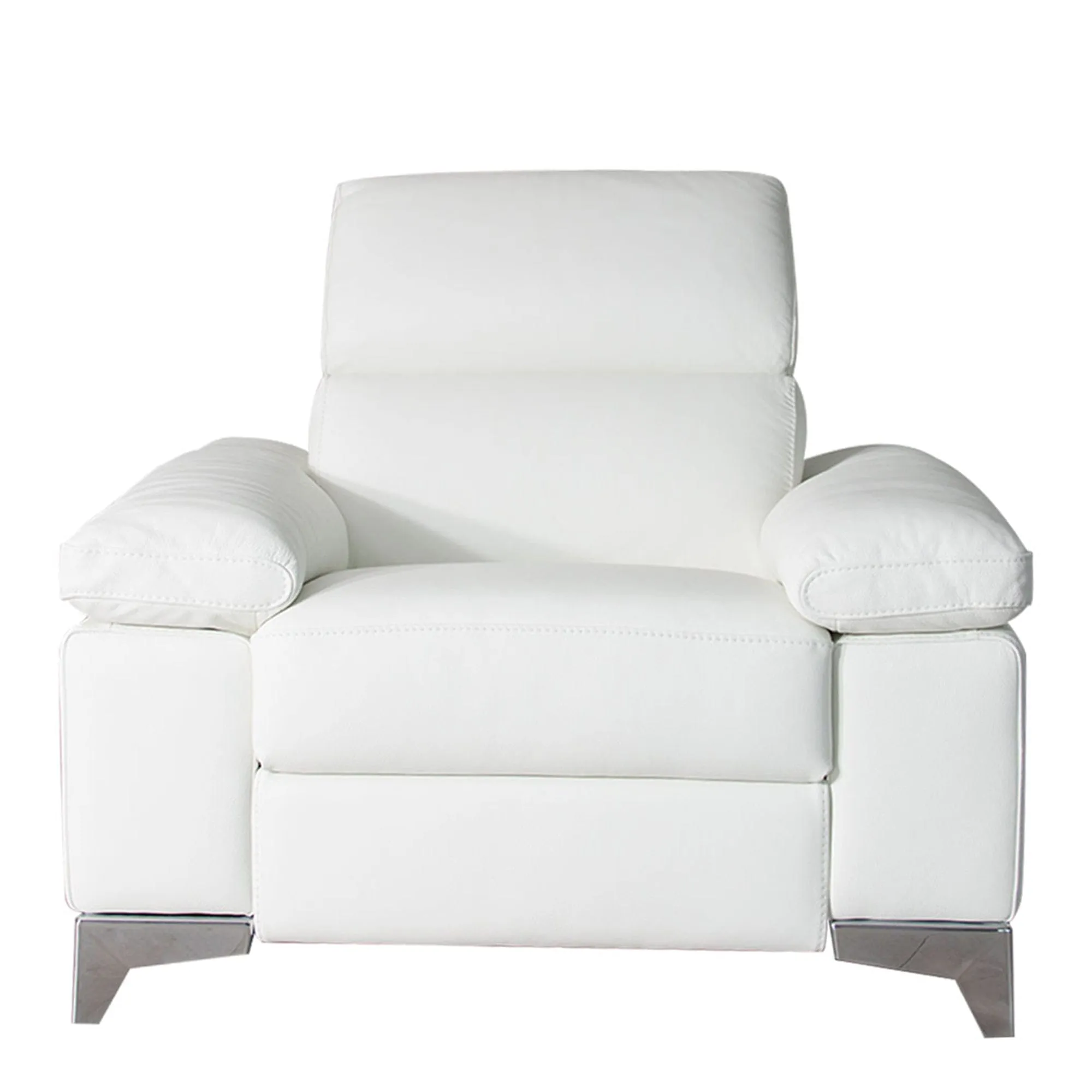 Santoro - Chair In Leather