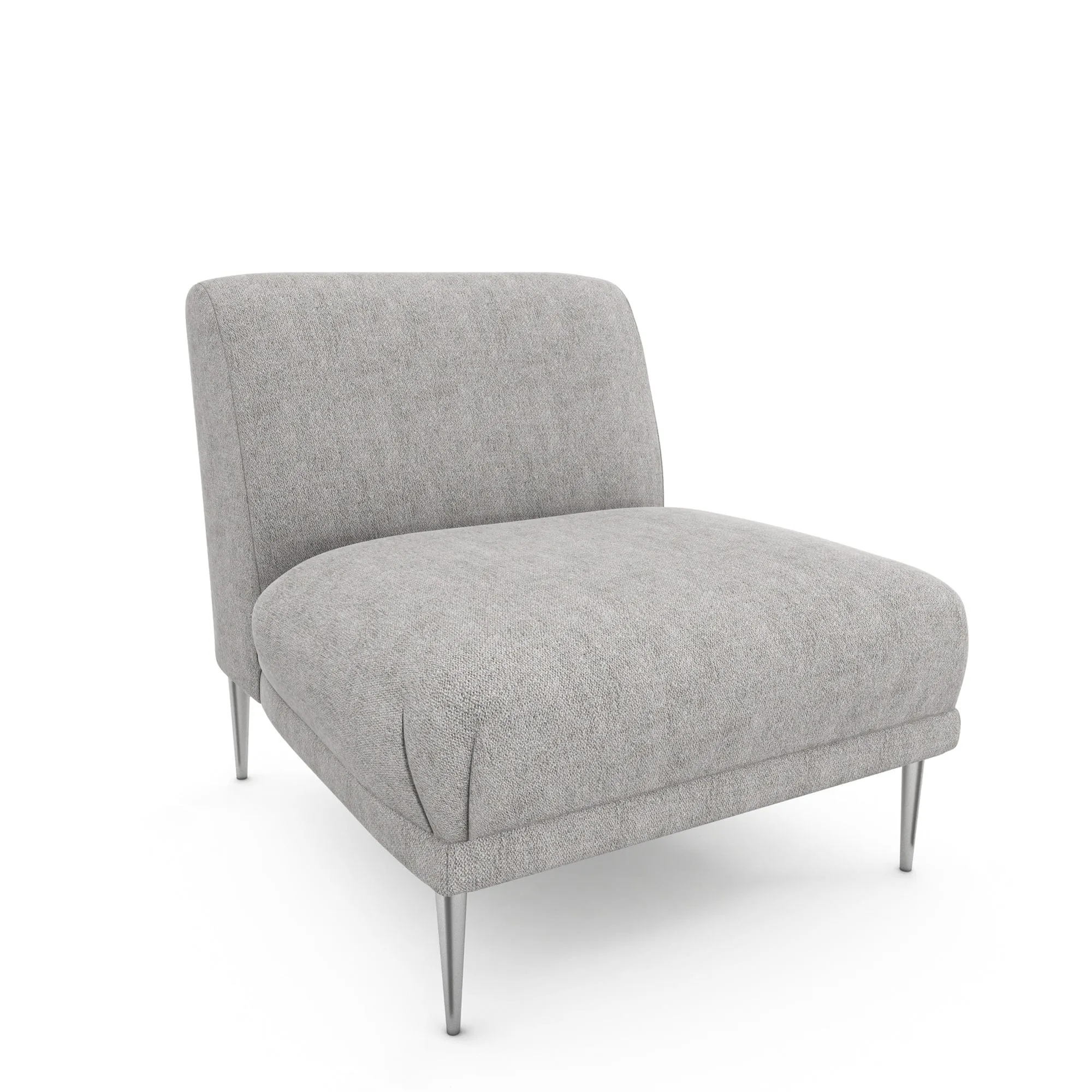 Sapphire - Accent Chair In Fabric