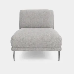 Sapphire - Accent Chair In Fabric